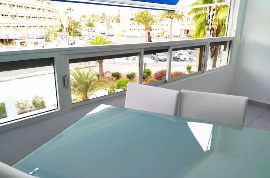 마스팔로마스 Playa Del Ingles 5 Min Walk From Yumbo! 304 아파트 외부 사진