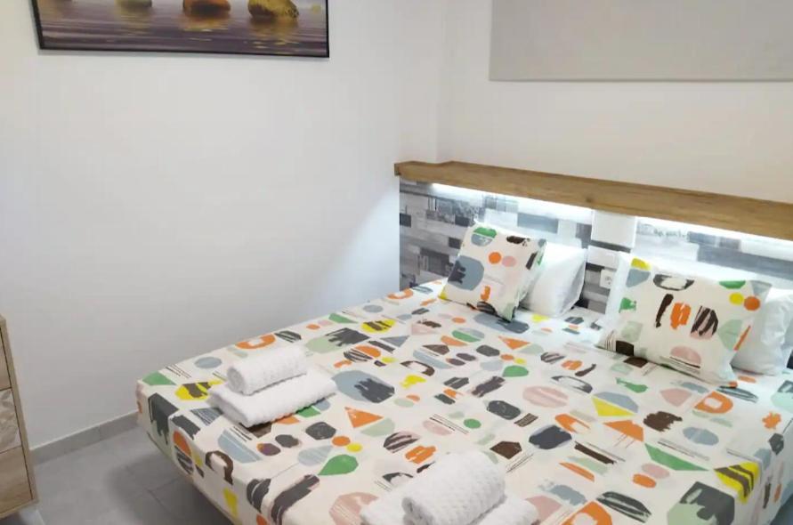 마스팔로마스 Playa Del Ingles 5 Min Walk From Yumbo! 304 아파트 외부 사진