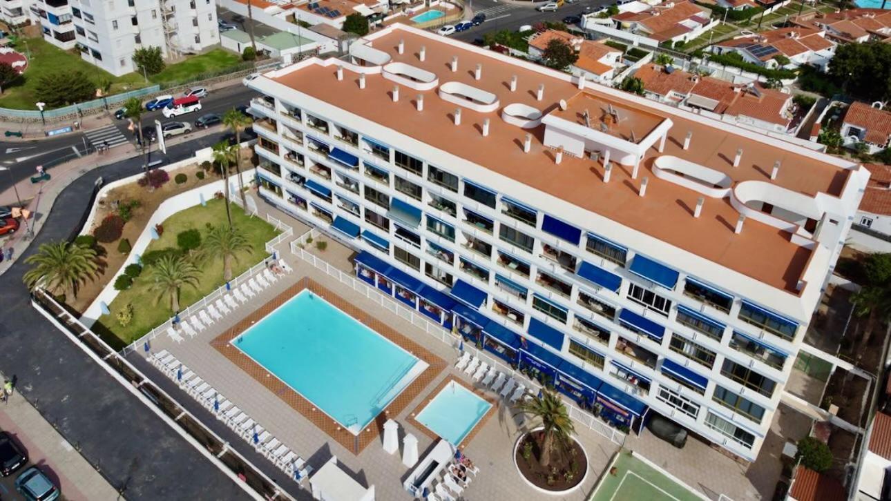 마스팔로마스 Playa Del Ingles 5 Min Walk From Yumbo! 304 아파트 외부 사진